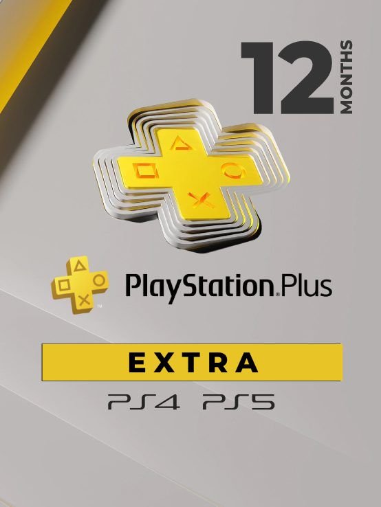 Fiesta gráfico Megalópolis Playstation Plus Extra 12 Meses Cuenta Principal PS4 - Ricky Game