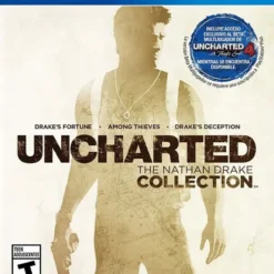 UNCHARTED COLLECTION