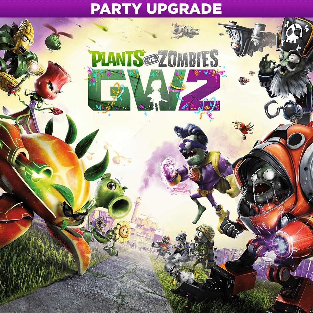 Jogo Xbox One - Plants Vs Zombies - Garden Warfare 2 - Eletronic Arts - Ri  Happy