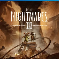 Little Nightmares III