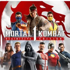 Mortal Kombat 1 definitive edition PS5