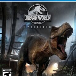Jurassic World Evolution