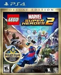 LEGO® Marvel Super Heroes 2 Deluxe Edition