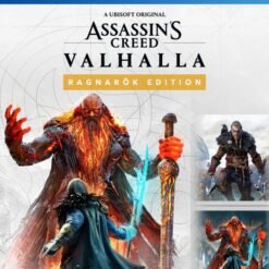 Assassin's Creed Valhalla Ragnarök Edition