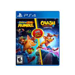 Crash Team Rumble + Crash Bandicoot 4: It’s About Time