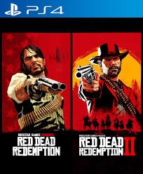 Red Dead Redemption & Red Dead Redemption 2 Bundle