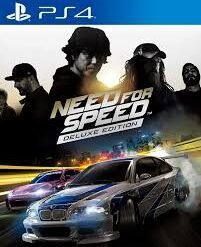 Need for Speed Deluxe Edition