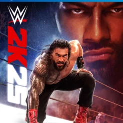 WWE 2K25