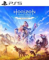 Horizon Zero Dawn remasterizado