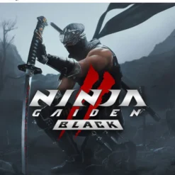 NINJA GAIDEN 2 Black ps5