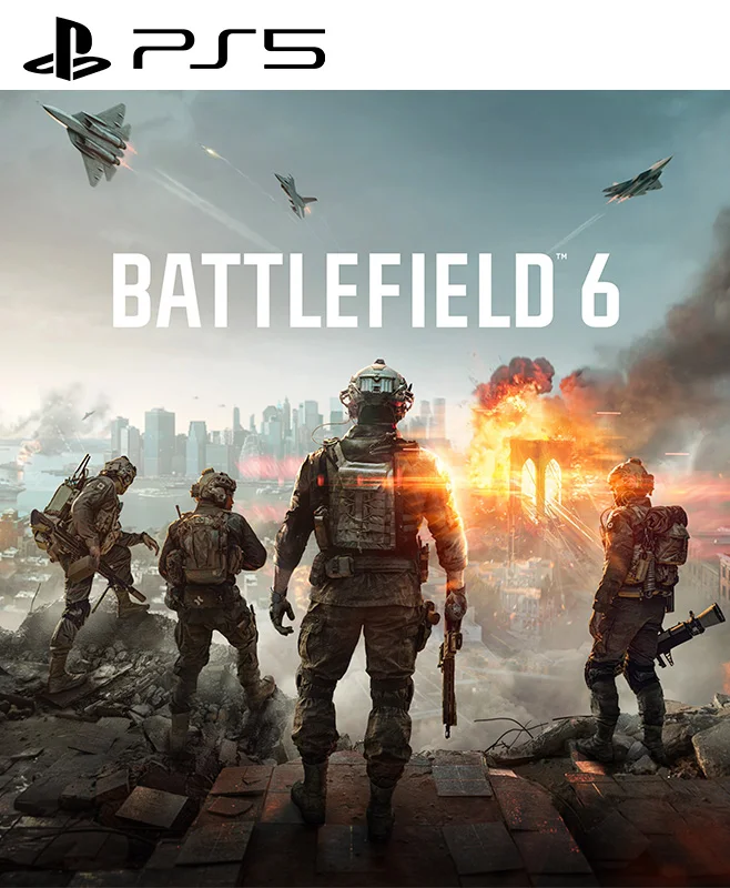 Battlefield 6 PS5 PREVENTA