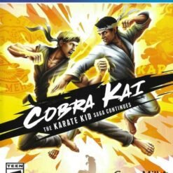 Cobra Kai Collection