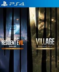 Resident Evil 7 Gold Edition & Village Gold Edition