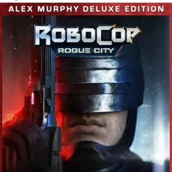 RoboCop: Rogue City - Alex Murphy Edition ps5