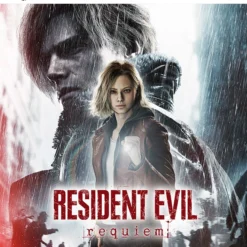 Resident Evil Requiem PS5