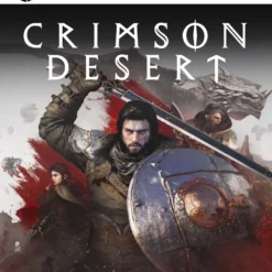 Crimson Desert PS5