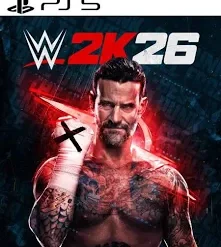 WWE 2K26 Standard Edition PS5