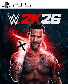 WWE 2K26 Standard Edition PS5