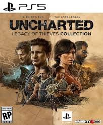 UNCHARTED COLLECTION