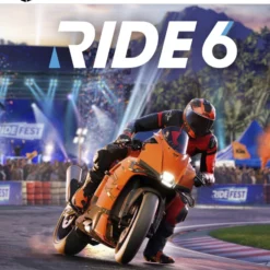 RIDE 6 PS5