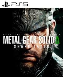 METAL GEAR SOLID Δ: SNAKE EATER