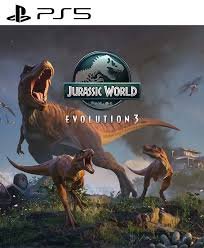 Jurassic World Evolution 3