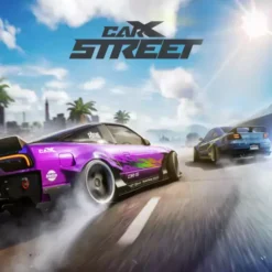 CarX Street PS5