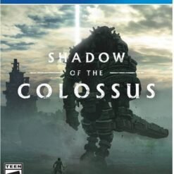 Shadow of the Colossus