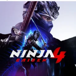 NINJA GAIDEN 4 PS5