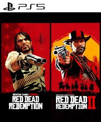 Red Dead Redemption & Red Dead Redemption 2 Bundle - PS5
