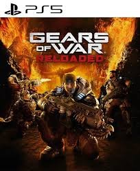 Gears of War: Reloaded ps5