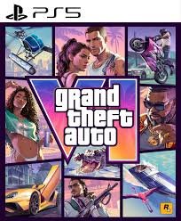 Grand Theft Auto VI PS5