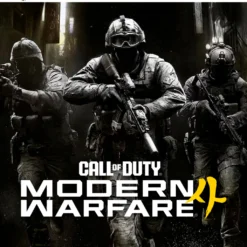 CALL OF DUTY MODERN WARFARE 4 - PS5 DIGITAL
