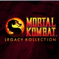 Mortal Kombat: Legacy Kollection PS5