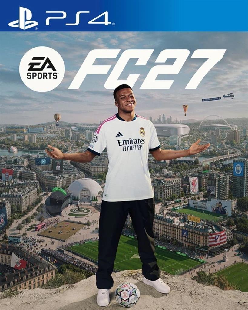 EA SPORTS FC 27 Standard Edition