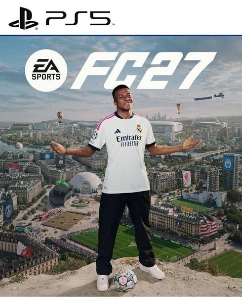 EA SPORTS FC 27 Standard Edition PS5