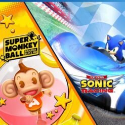 Team Sonic Racing & Super Monkey Ball: Banana Blitz HD