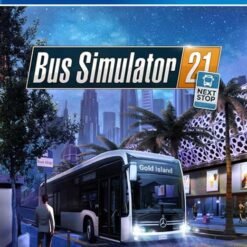 Bus Simulator 21