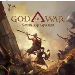 God of War Sons of Sparta PS5