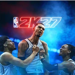 NBA 2K27 PS5 D
