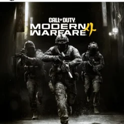 CALL OF DUTY: MODERN WARFARE 4 PS5